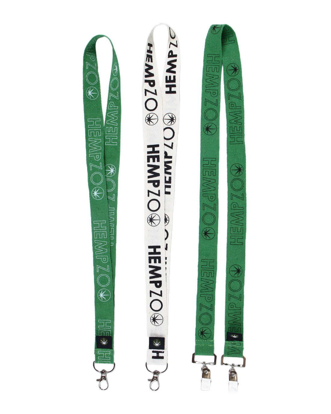HEMP LANYARDS - HEMPZOO Sustainable organic hemp cannabis clothing hats accessories