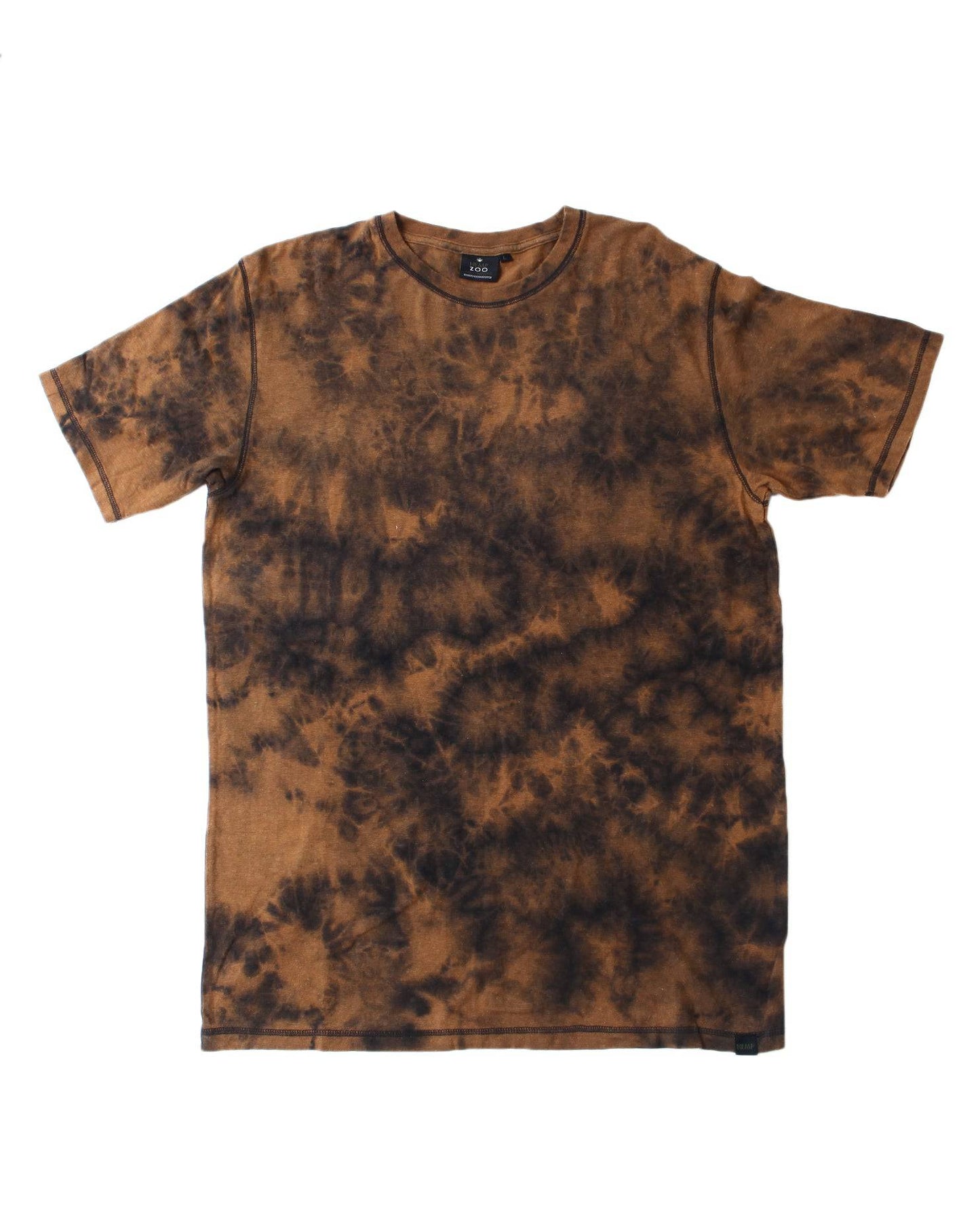 HEMP T-SHIRT EARTHY ARMOR - HEMPZOO