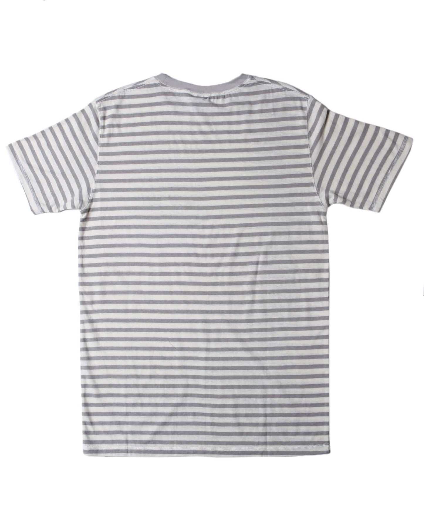 HEMP STRIPES T-SHIRT ARMOR - HEMPZOO