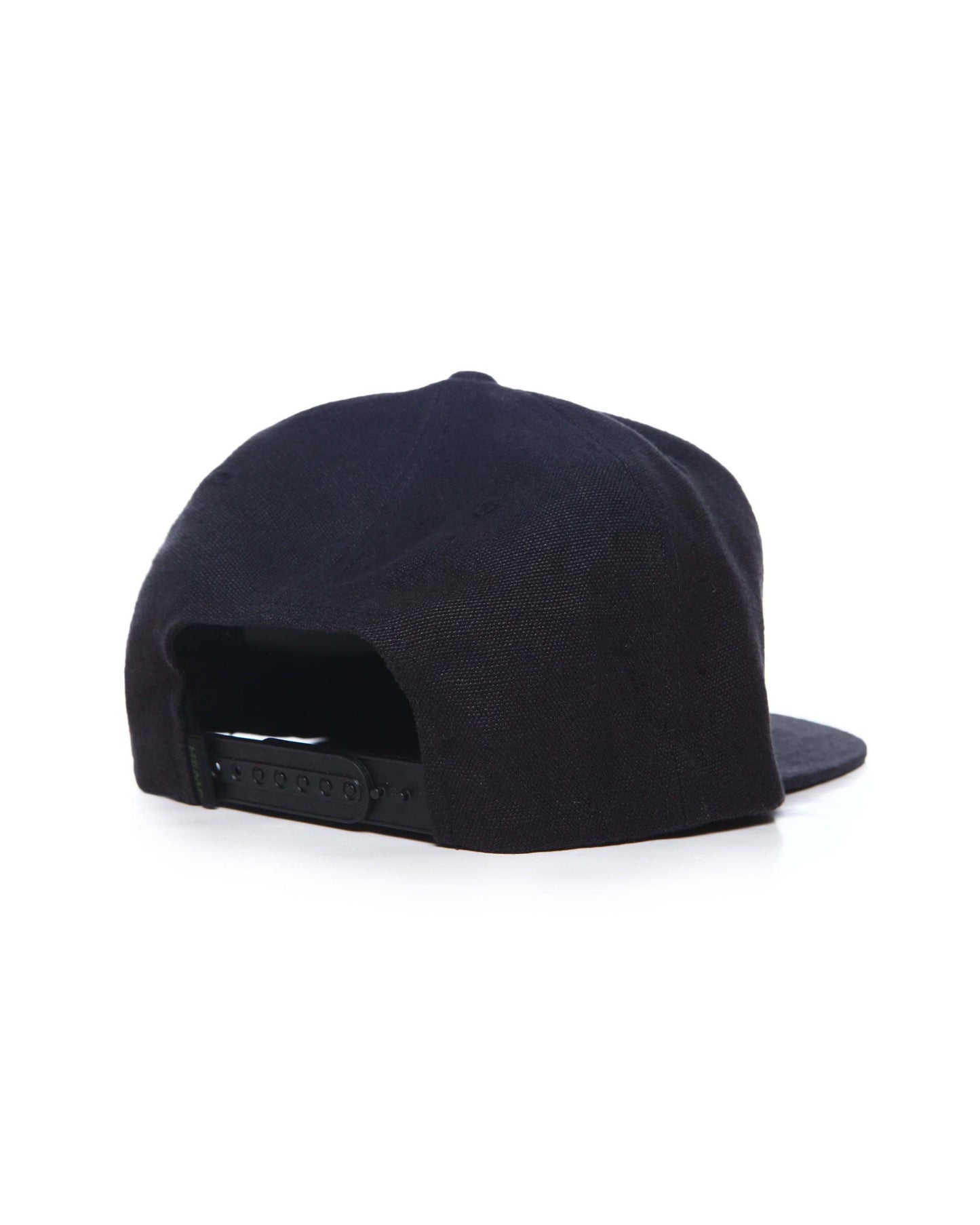 HEMPZOO HEMP BLACK KIND CAP - HEMPZOO