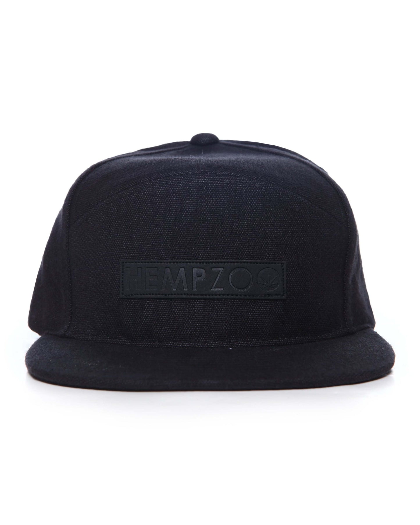 HEMP HZ BLACK LABEL ARCH CAP - HEMPZOO