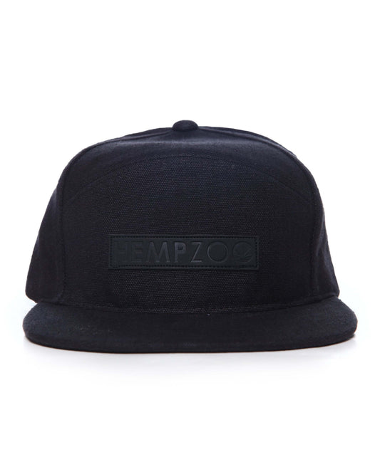 HEMP HZ BLACK LABEL ARCH CAP - HEMPZOO