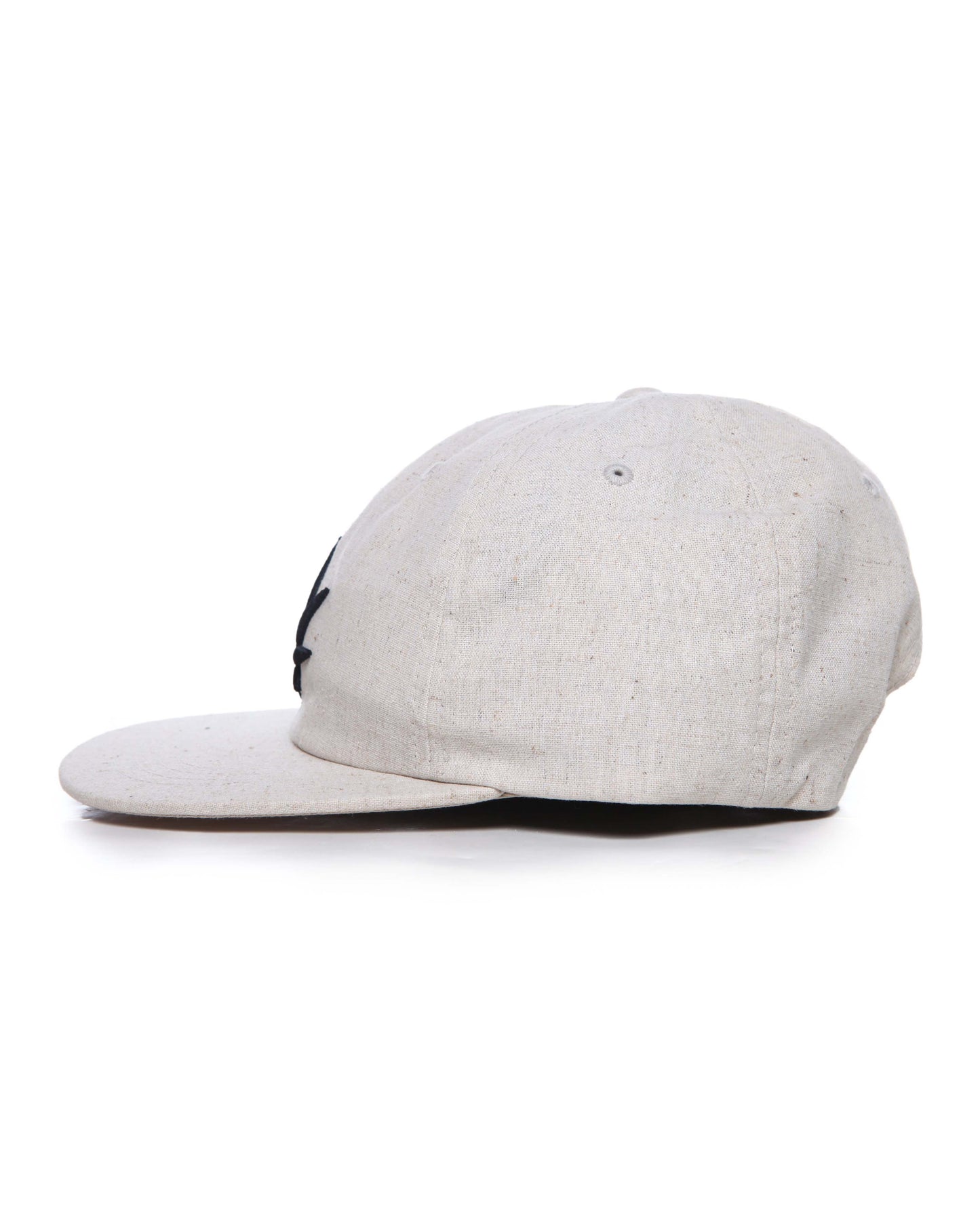 HEMPZOO BLACK LEAF DAD CAP - HEMPZOO