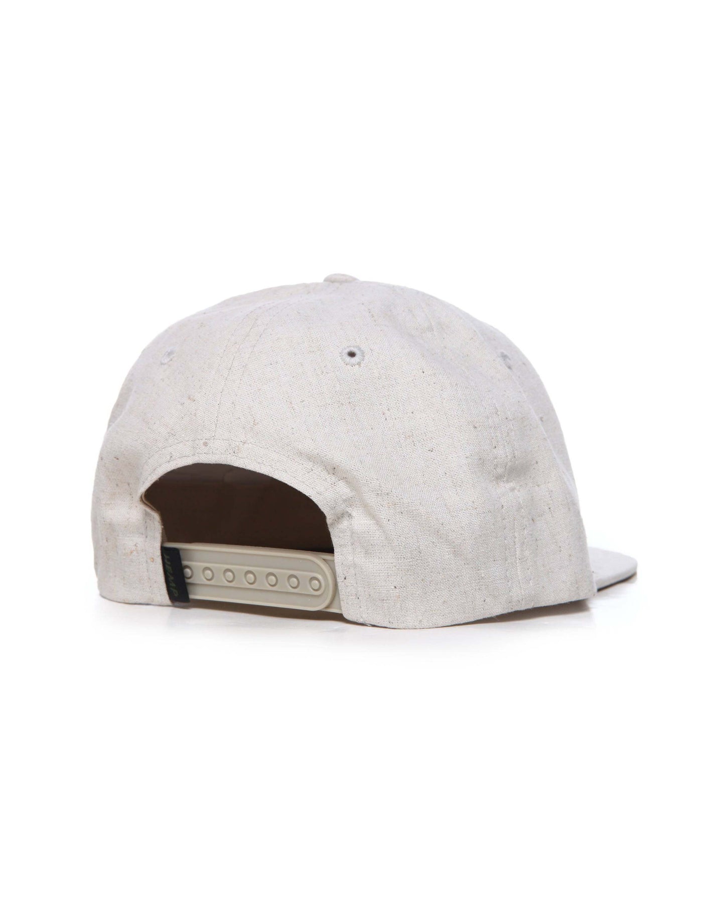 HEMPZOO BLACK LEAF DAD CAP - HEMPZOO