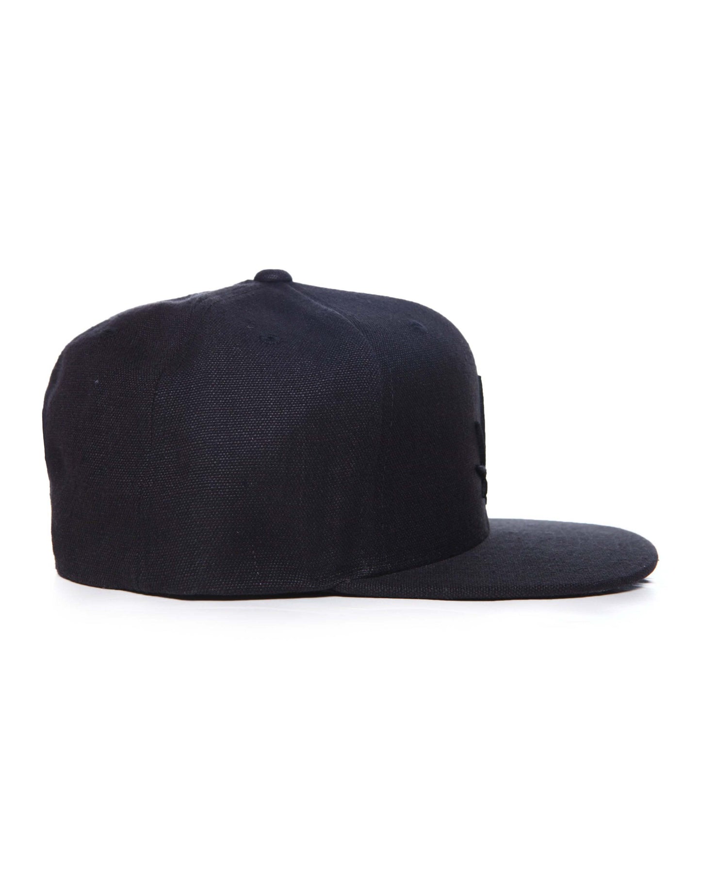 HEMPZOO BLACK LEAF KIND CAP - HEMPZOO