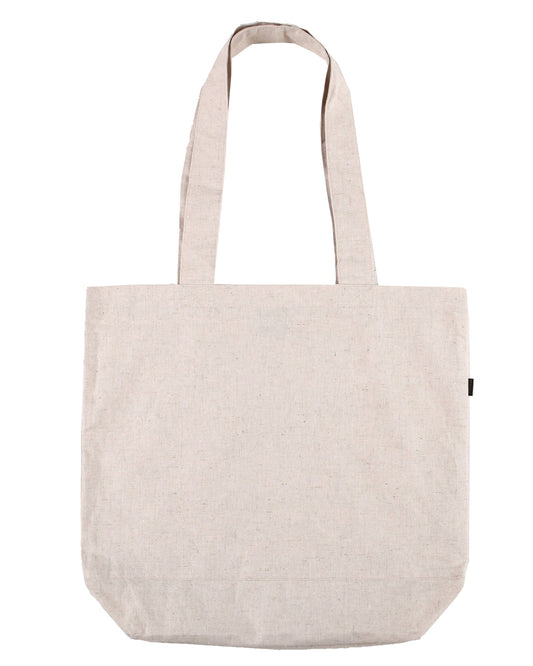 HEMP TOTE BAG - HEMPZOO
