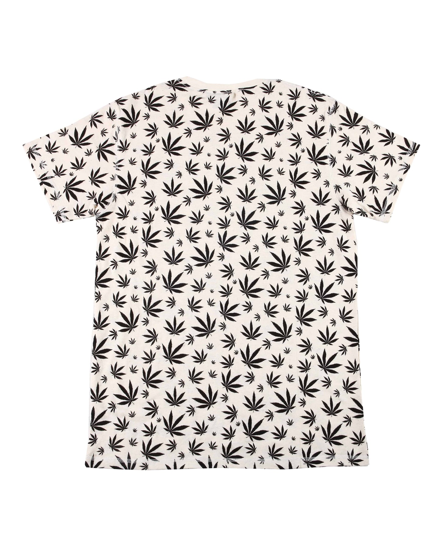 HEMP LEAF T-SHIRT ARMOR - HEMPZOO