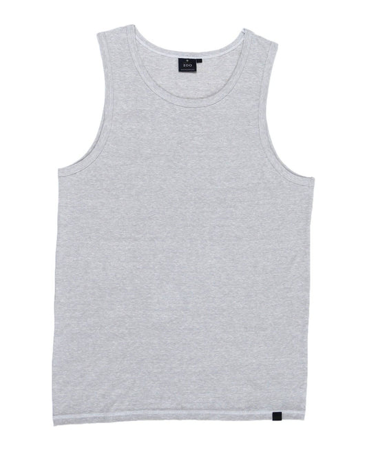 HEMP TANK TOP STONE ARMOR - HEMPZOO