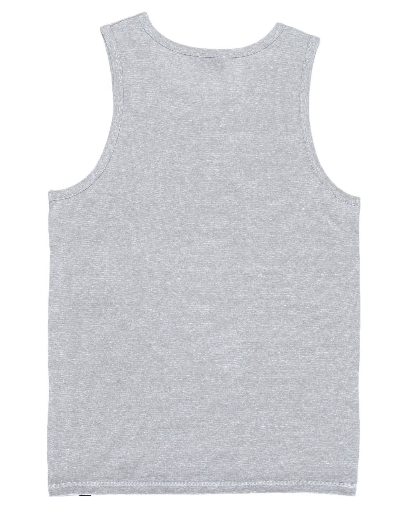 HEMP TANK TOP STONE ARMOR - HEMPZOO