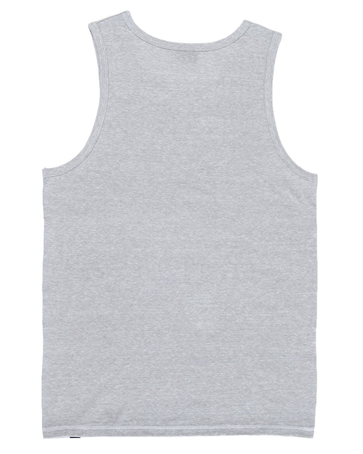 HEMP TANK TOP STONE ARMOR - HEMPZOO