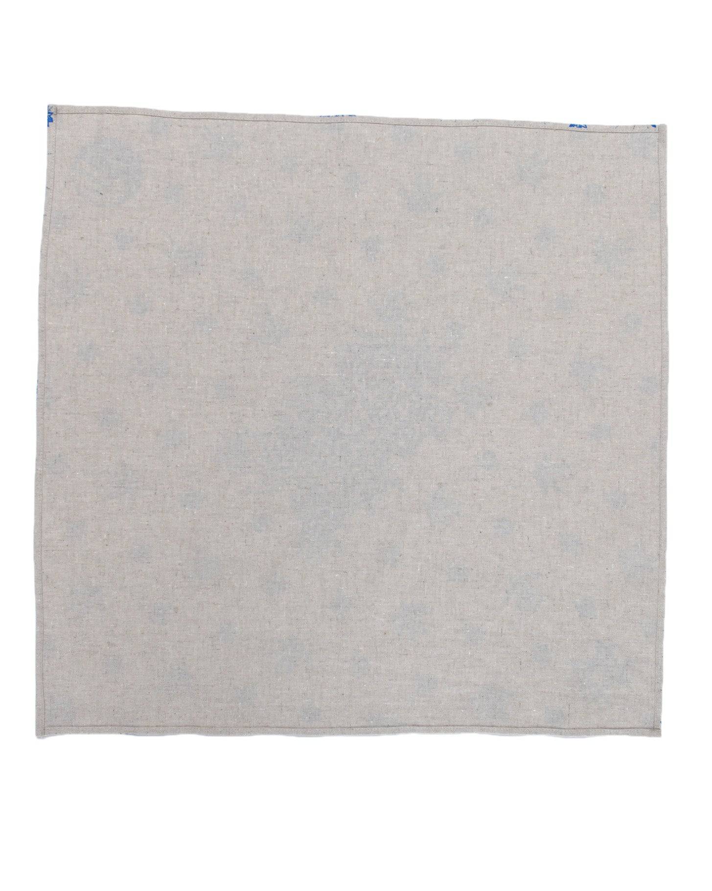 HEMP BANDANA "RETURN OF THE PLANT" - HEMPZOO