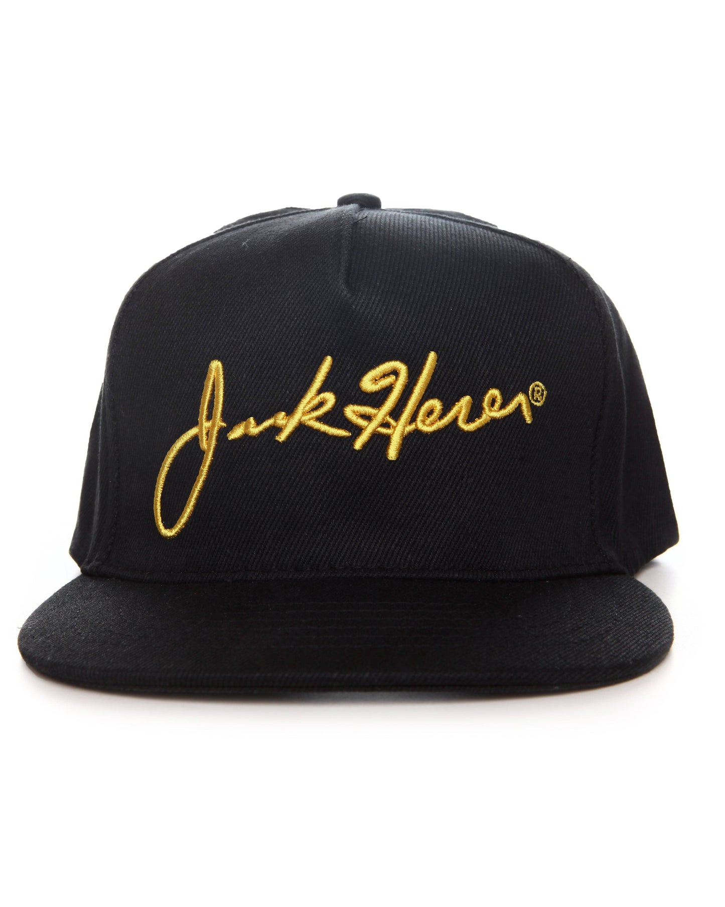 JACK HERER GOLD SIGNATURE HEMP CAP - HEMPZOO