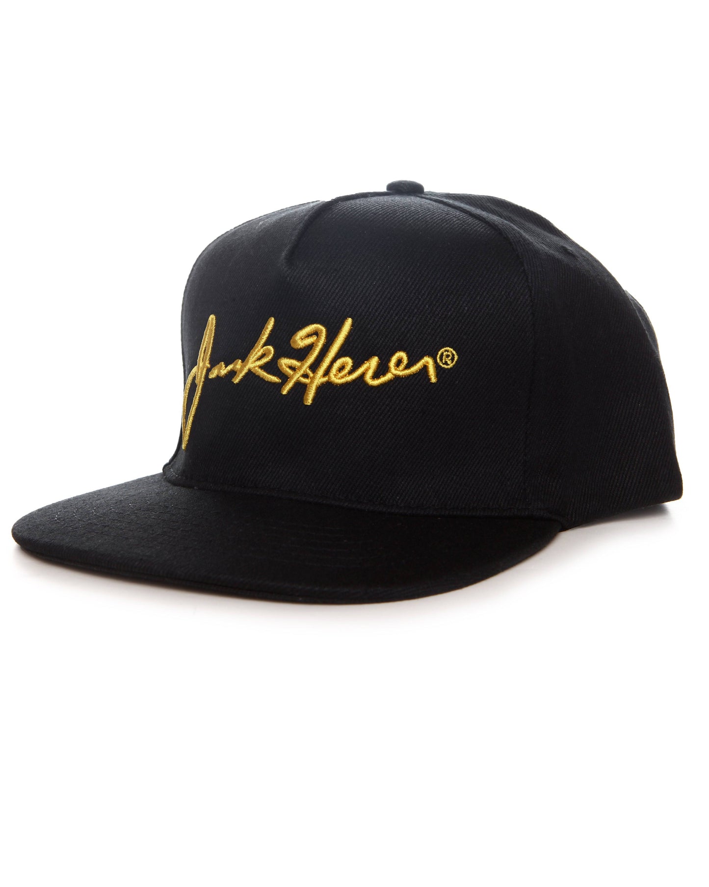 JACK HERER GOLD SIGNATURE HEMP CAP - HEMPZOO