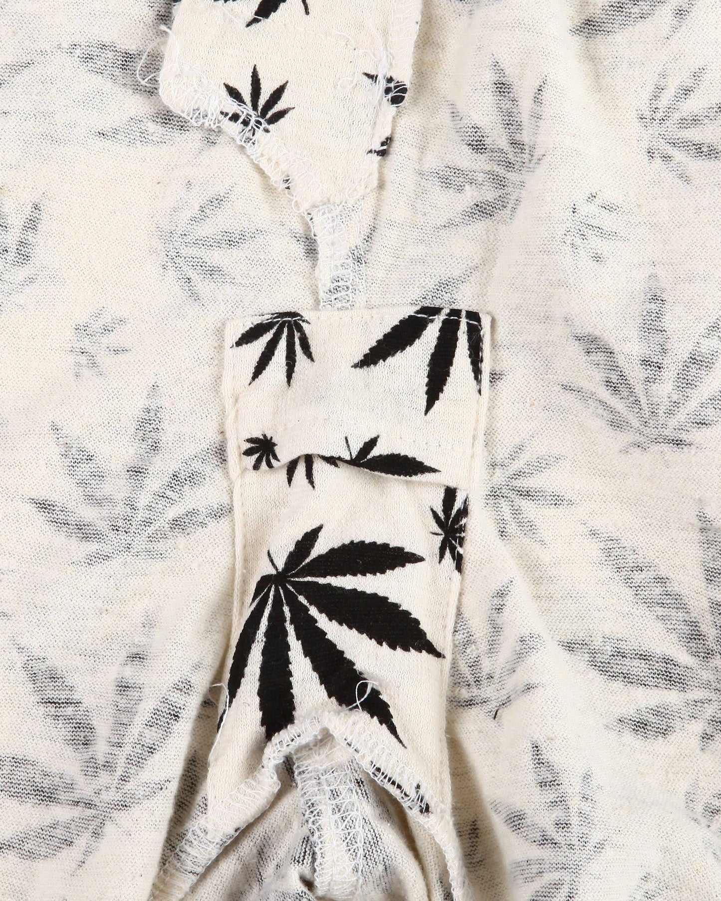 HEMP LEAF SB BOXER SHORTS - HEMPZOO