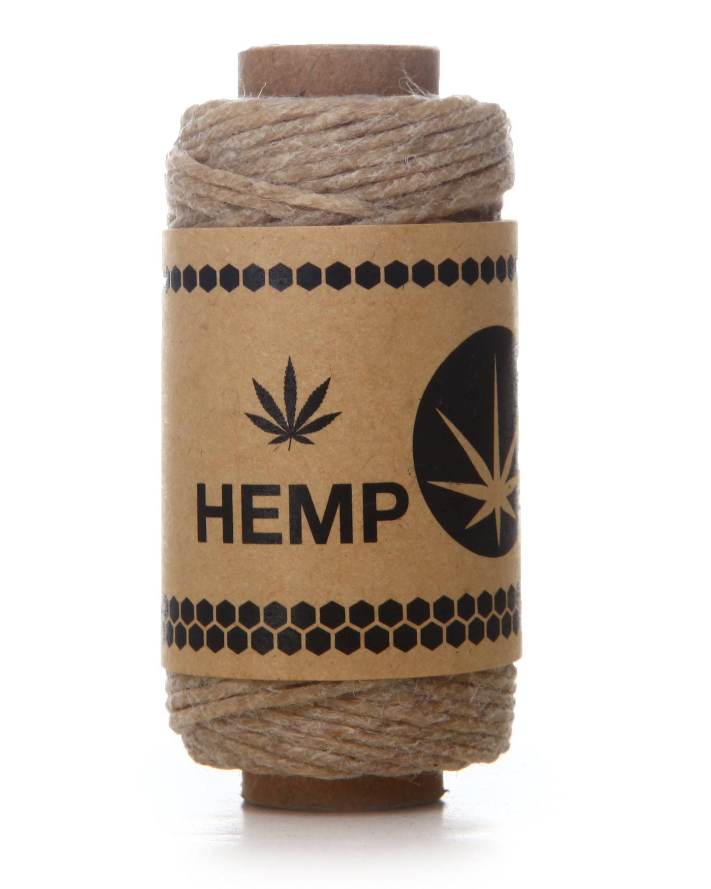 HEMP WICK CORD MINI SPOOL - HEMPZOO