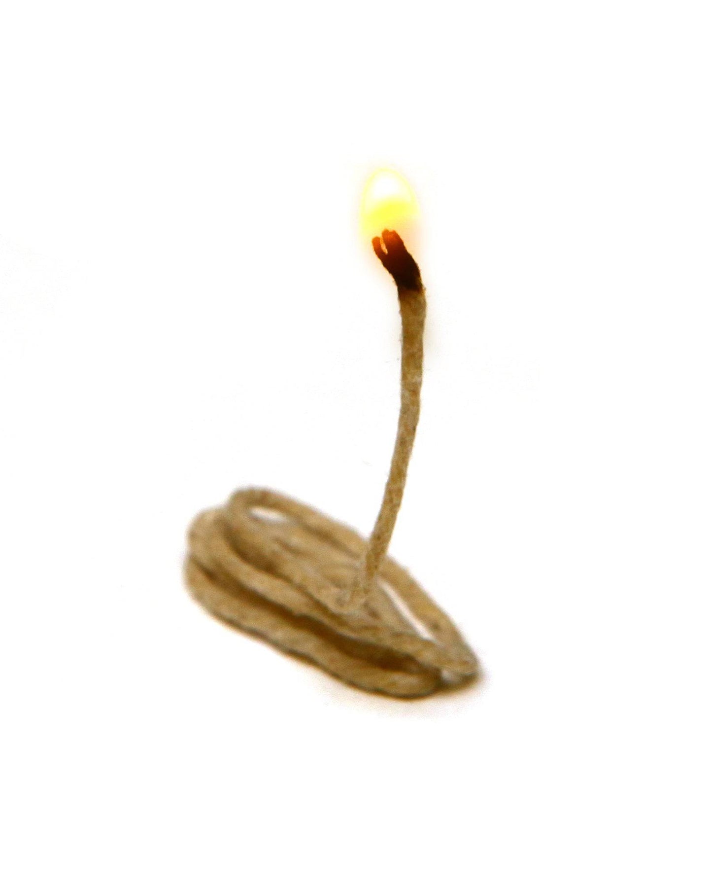 HEMP WICK CORD MINI SPOOL - HEMPZOO