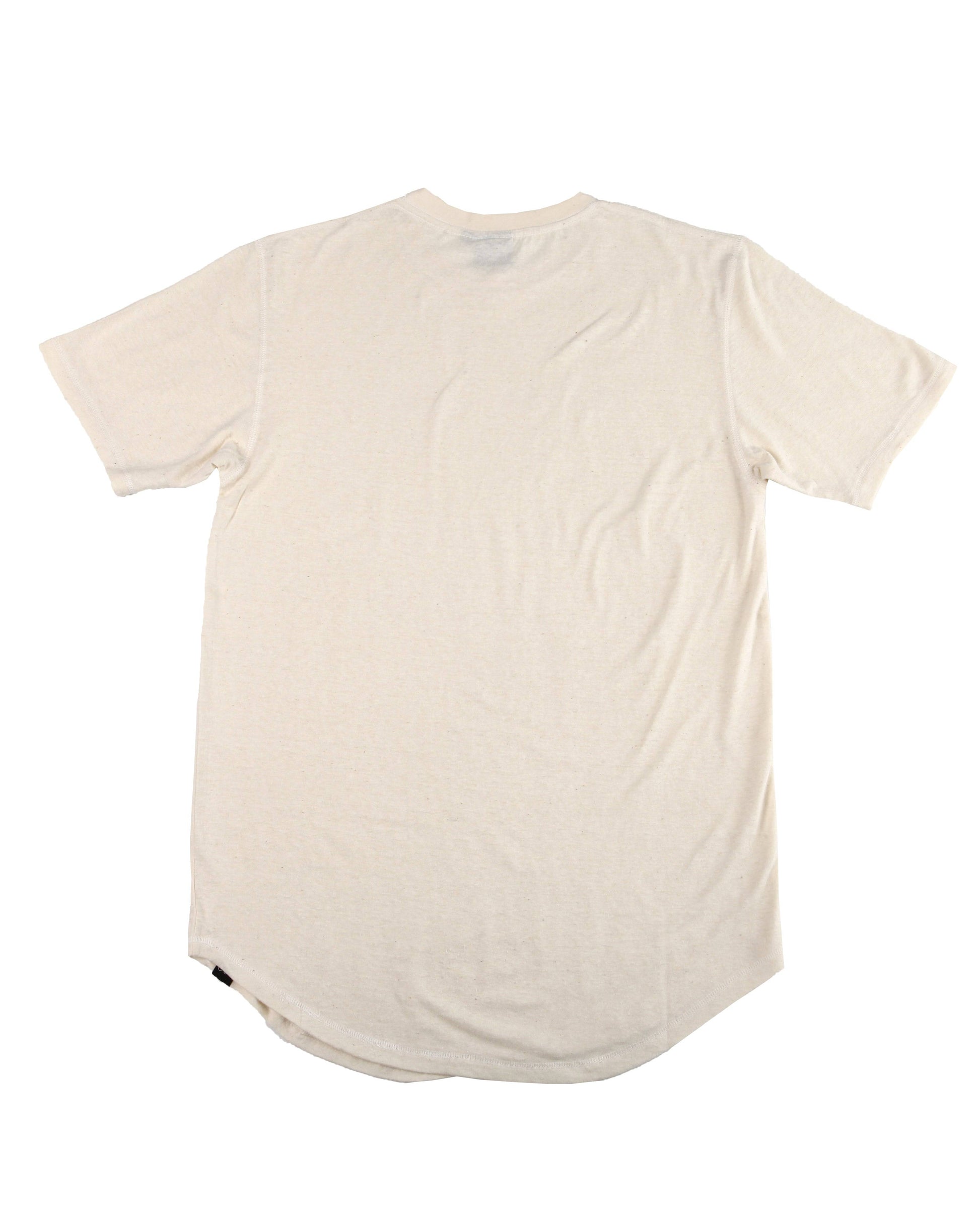 HEMP SCOOP T-SHIRT ARMOR - HEMPZOO