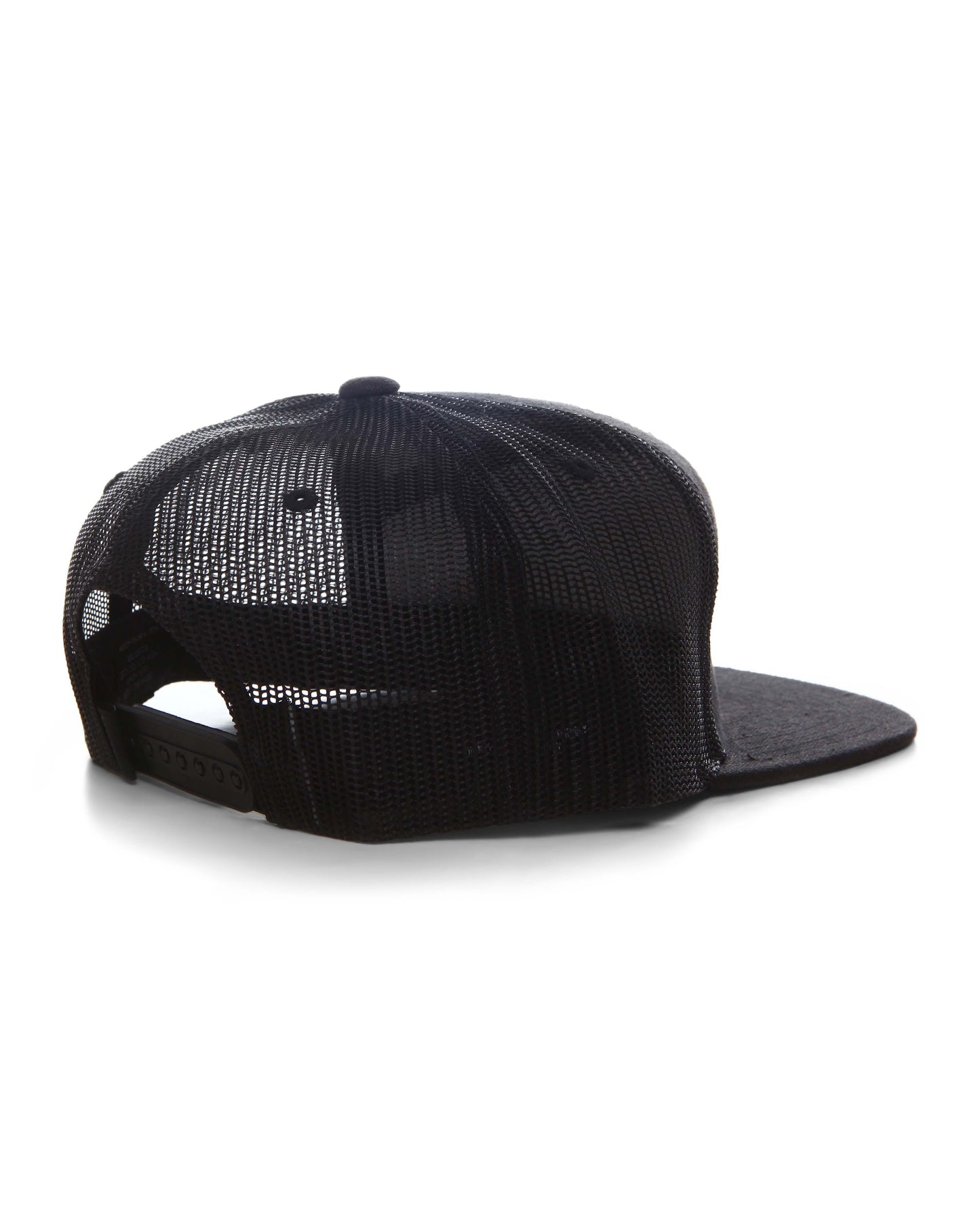 HEMP PATCH ARCH TRUCKER CAP - HEMPZOO