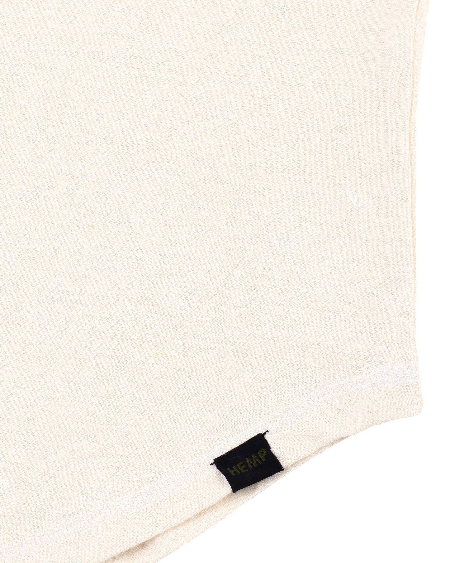 HEMP LONG SLEEVE SCOOP ARMOR - HEMPZOO