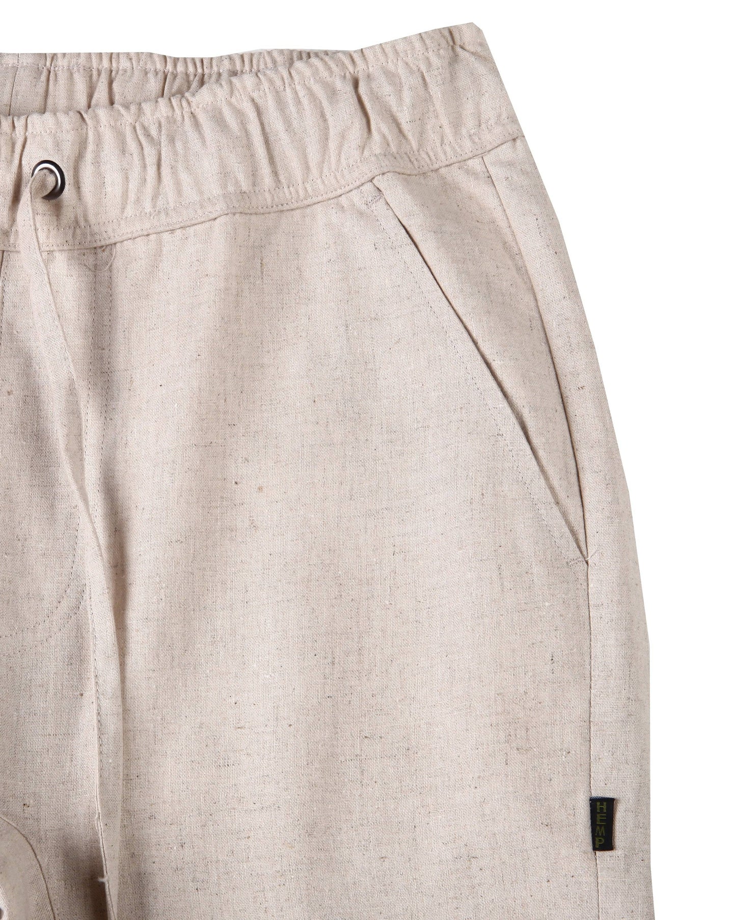 HEMP TREK PANTS - HEMPZOO