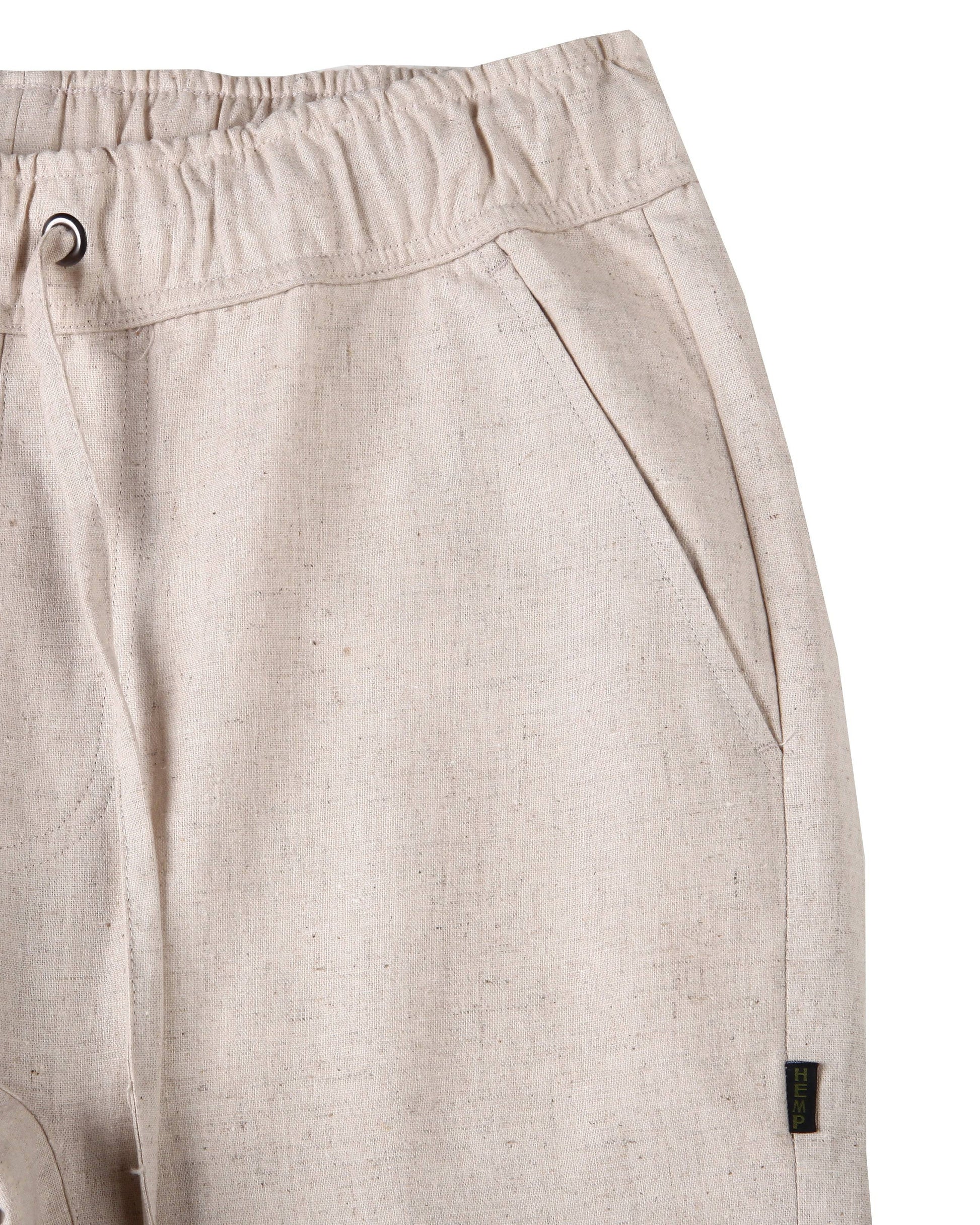 HEMP TREK PANTS - HEMPZOO