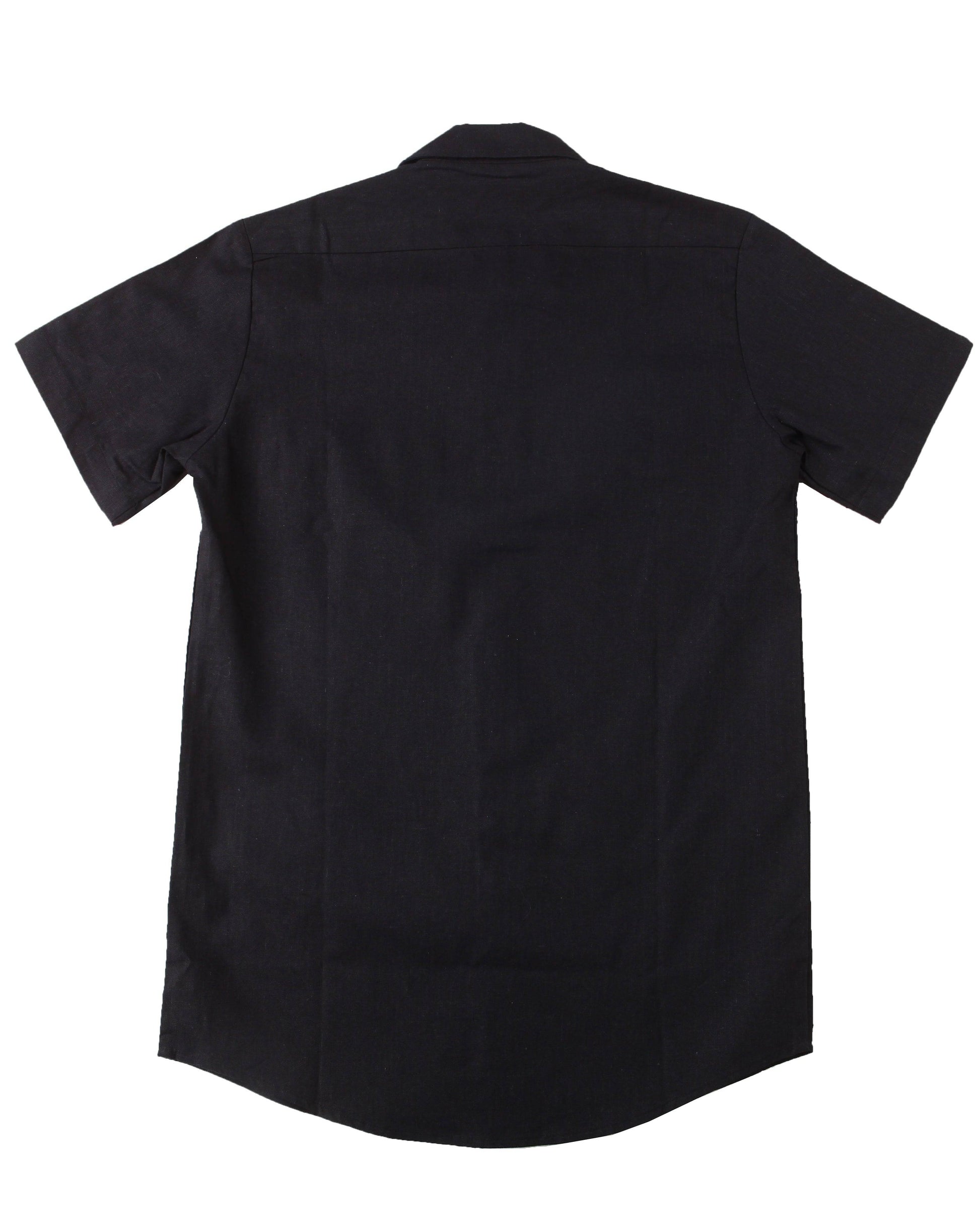 HEMP BUTTON UP WORK ARMOR - HEMPZOO