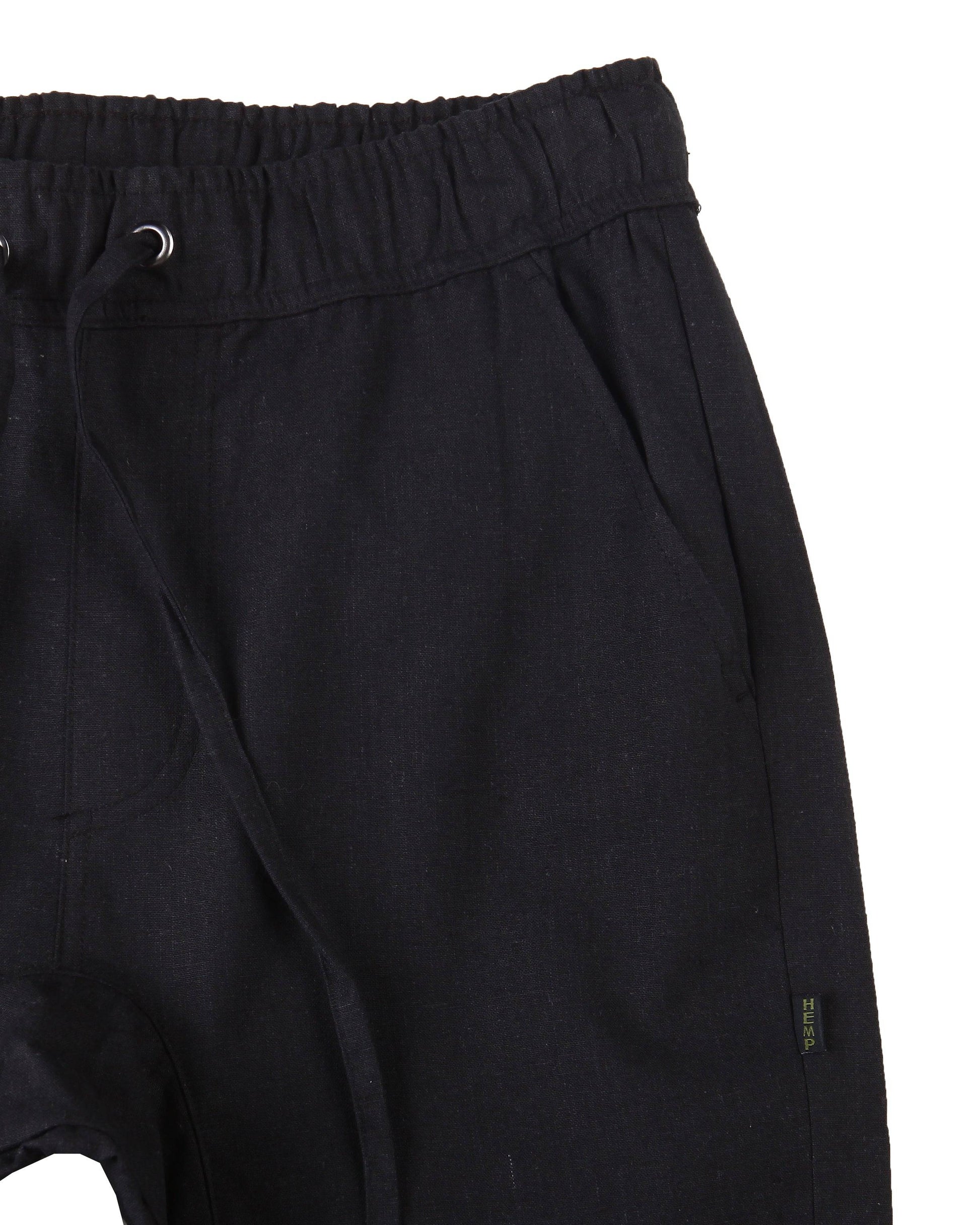 HEMP TREK PANTS - HEMPZOO