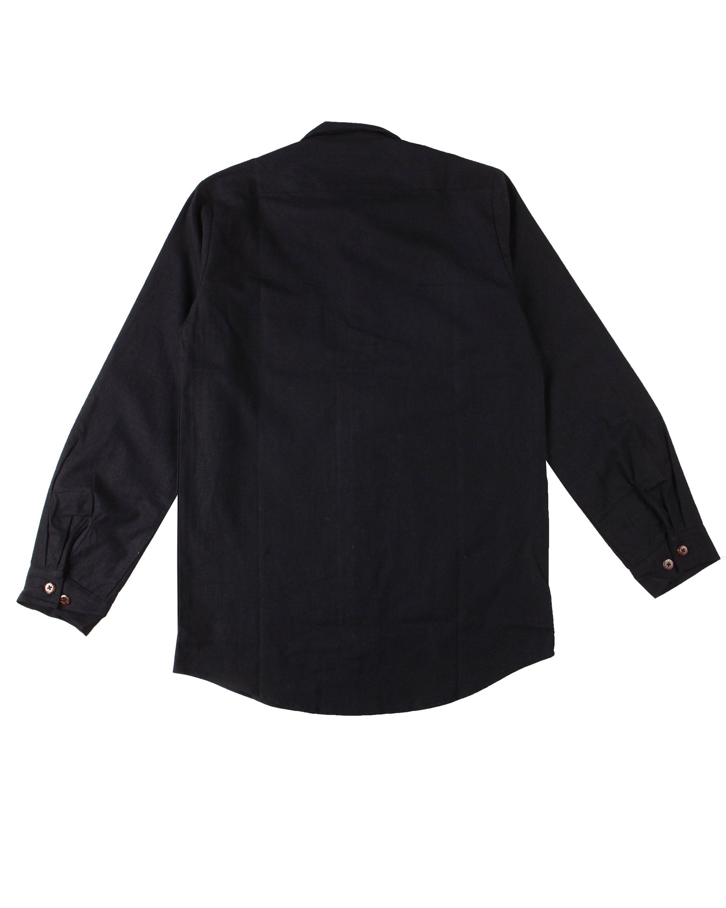 HEMP BUTTON UP WORK LONG SLEEVE ARMOR - HEMPZOO