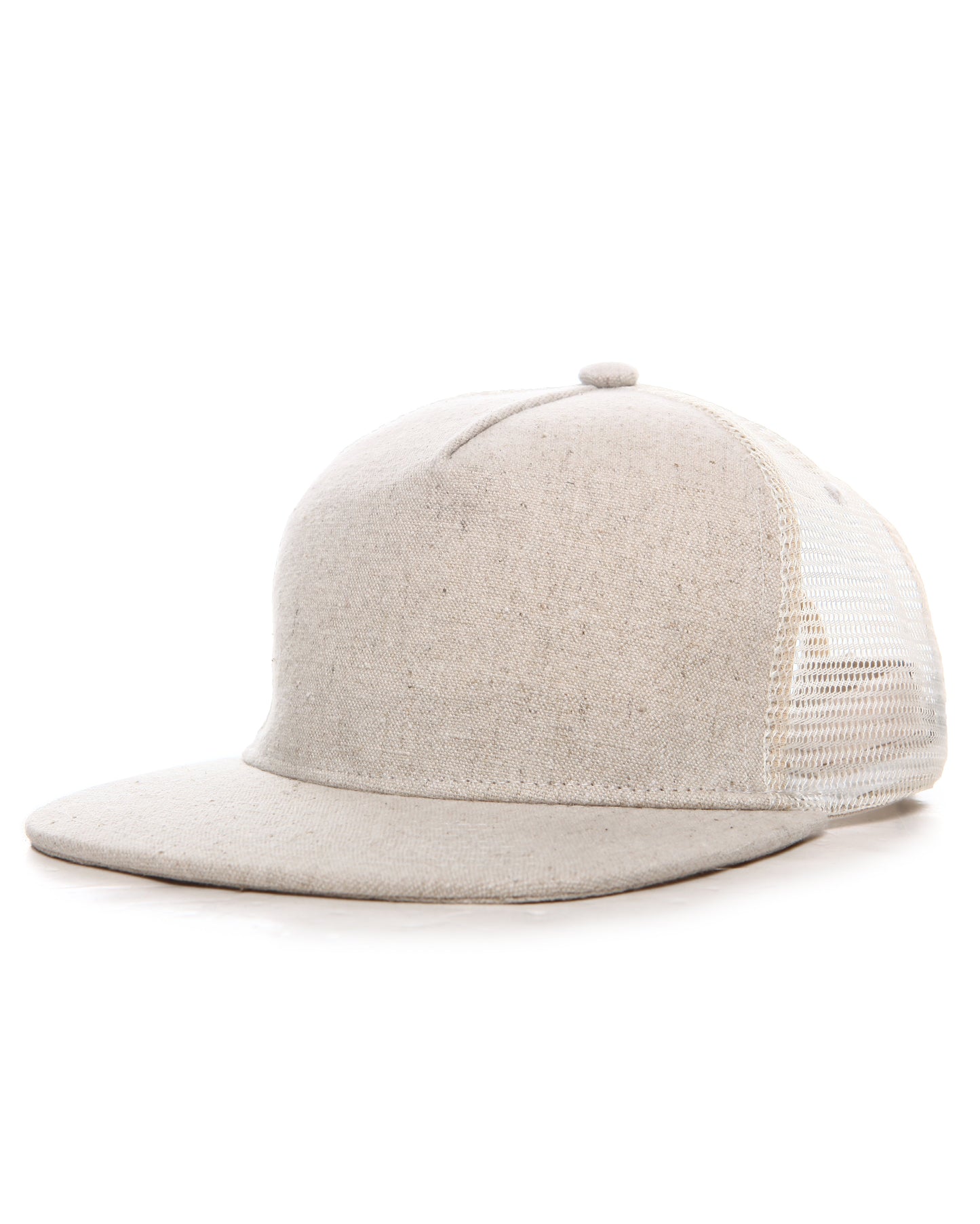 HEMP TRUCKER CAP - HEMPZOO
