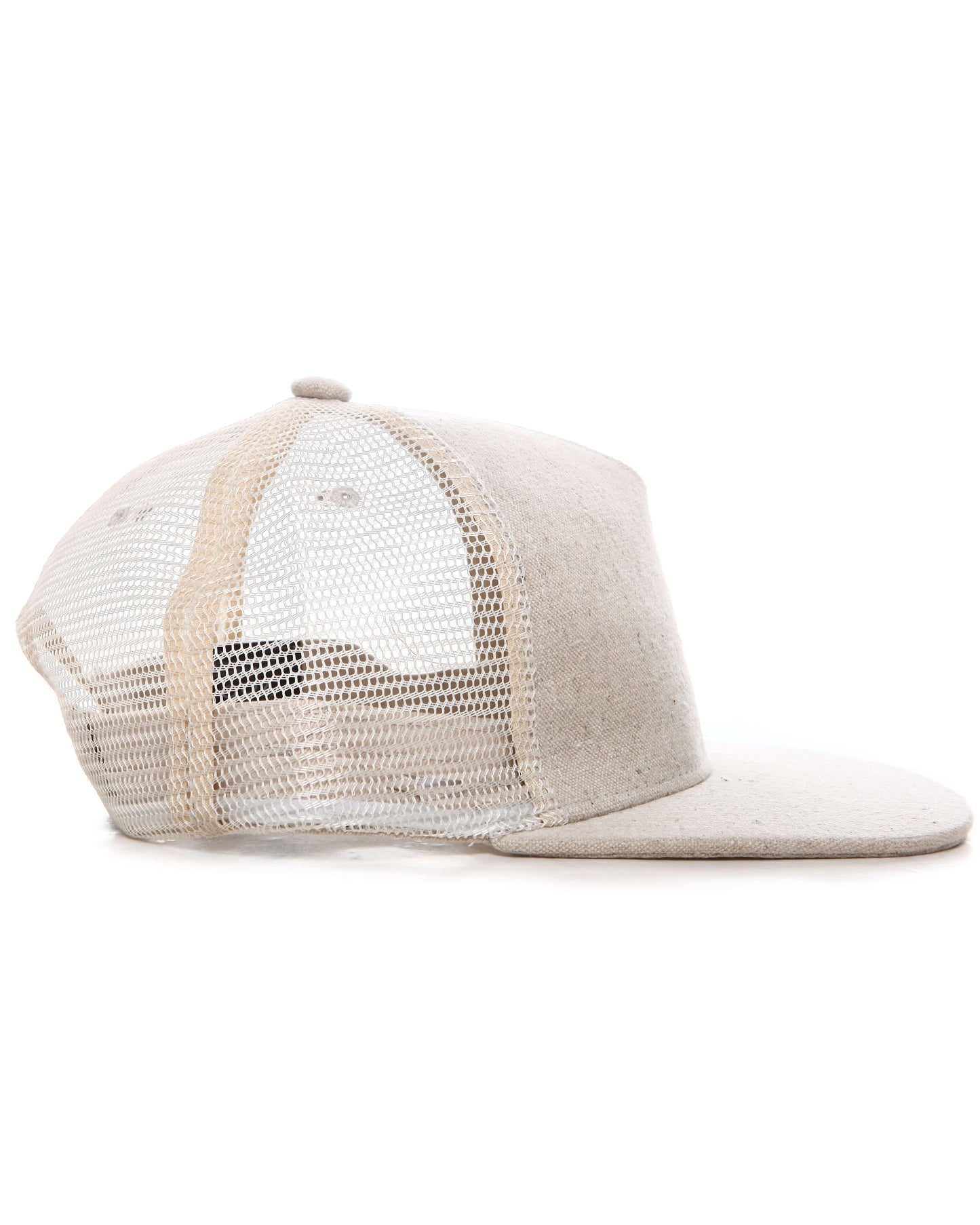 HEMP TRUCKER CAP - HEMPZOO