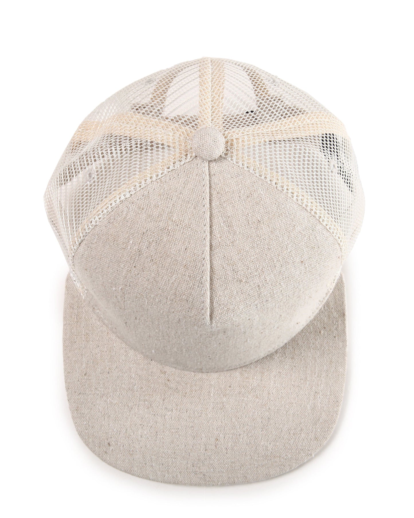 HEMP TRUCKER CAP - HEMPZOO