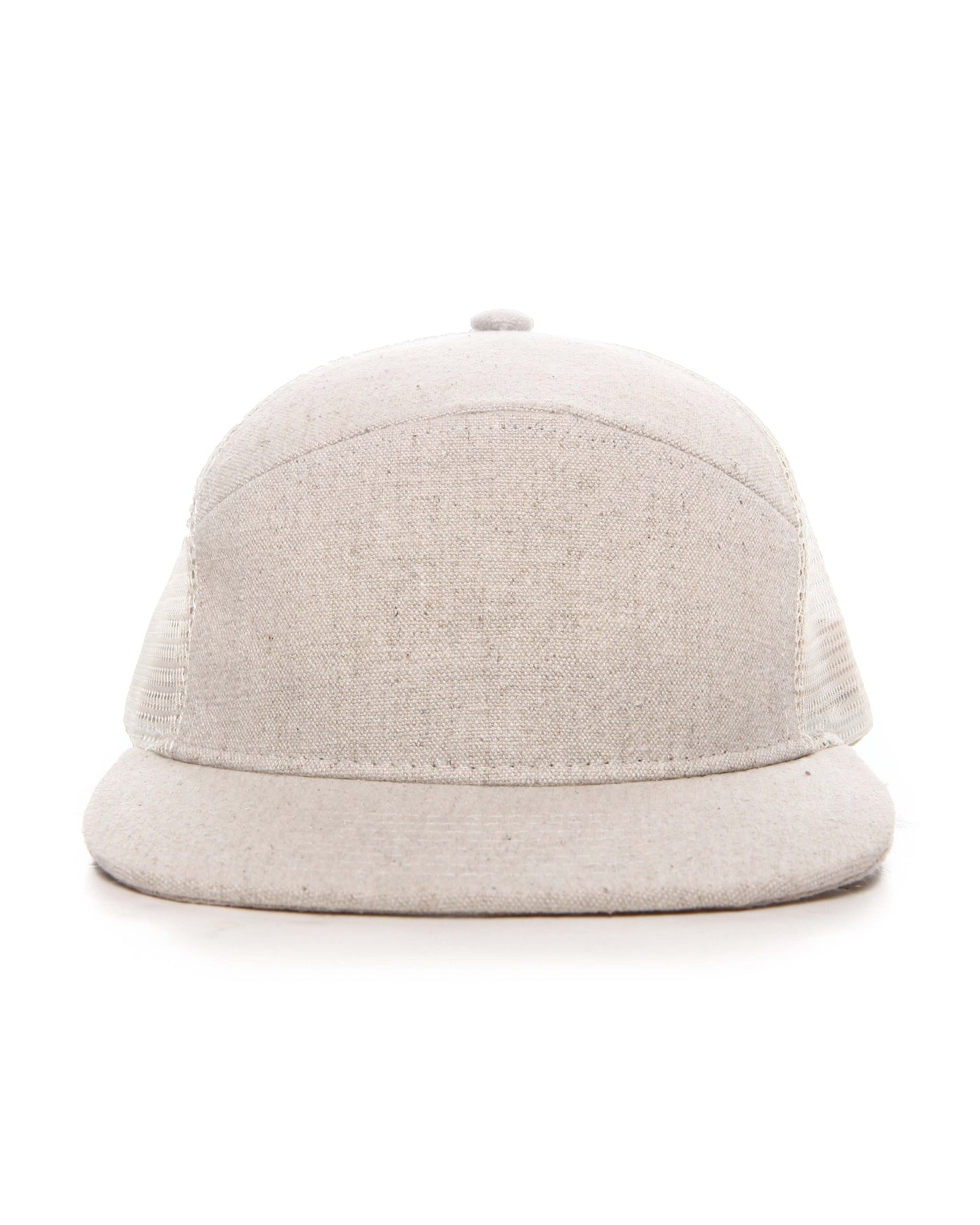 HEMP HZ ARCH TRUCKER CAP - HEMPZOO