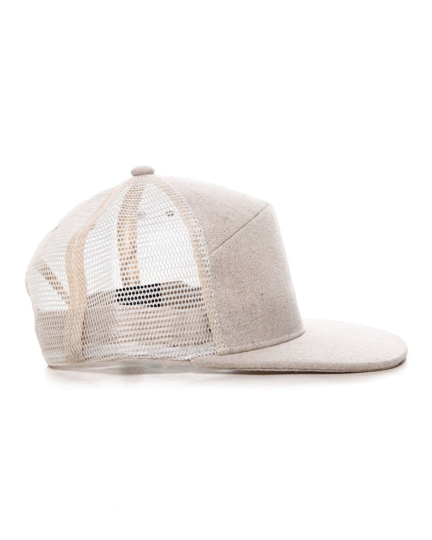 HEMP HZ ARCH TRUCKER CAP - HEMPZOO