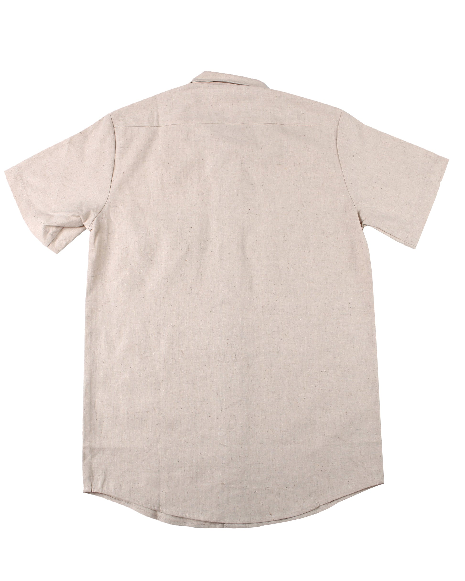 HEMP BUTTON UP WORK ARMOR - HEMPZOO