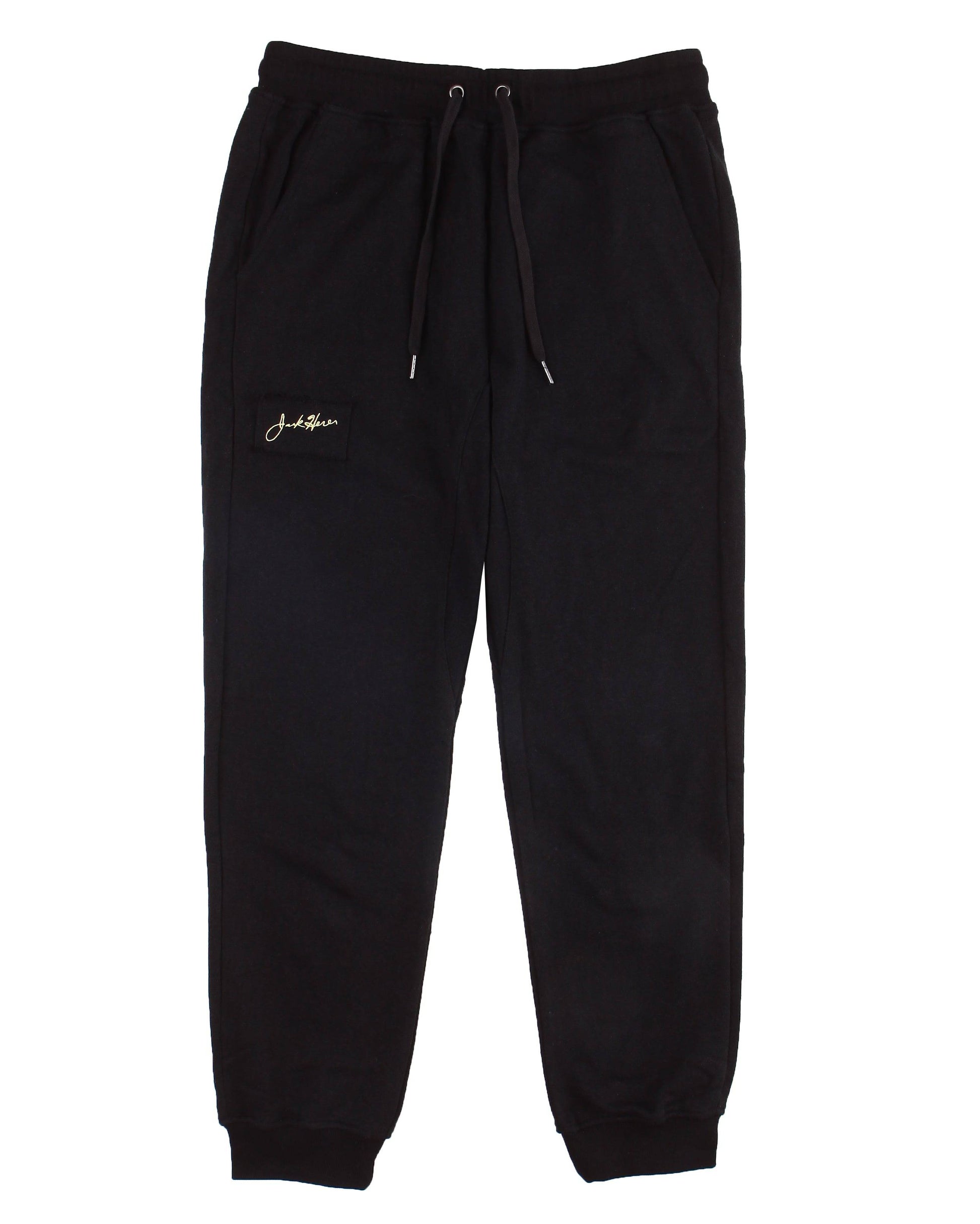 JACK HERER HEMP JOGGERS - HEMPZOO