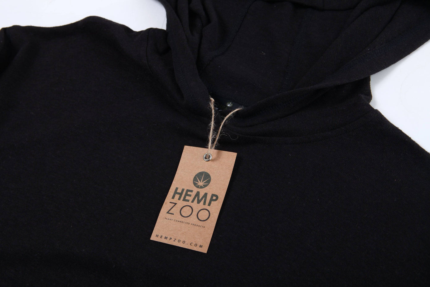 HEMP LIGHTWEIGHT HOODIE ARMOR - HEMPZOO