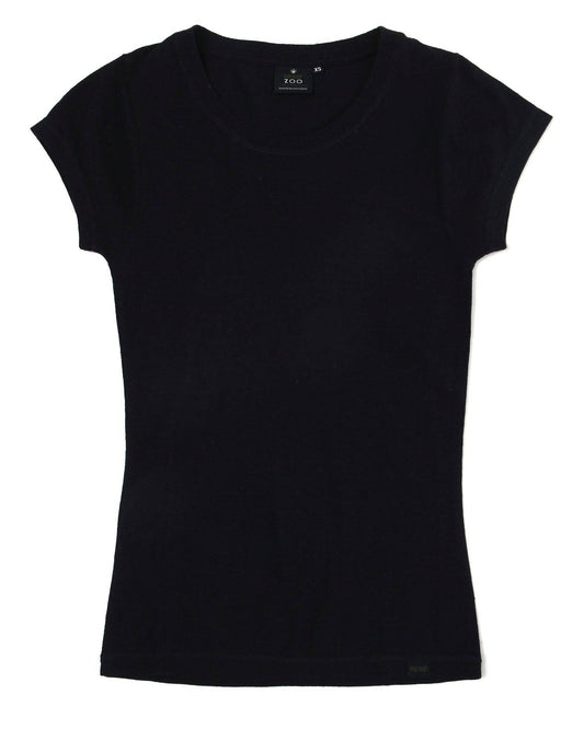 HEMP T-SHIRT WOMENS ARMOR - HEMPZOO