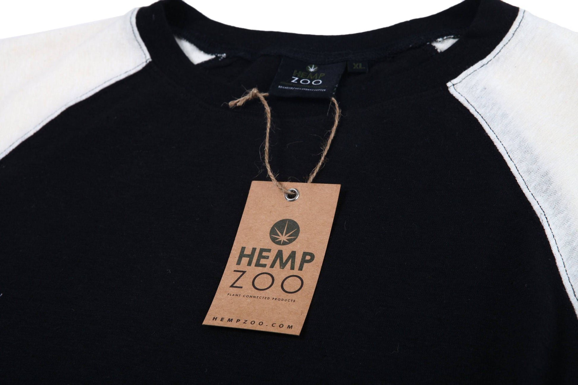 HEMP RAGLAN SWITCH ARMOR - HEMPZOO