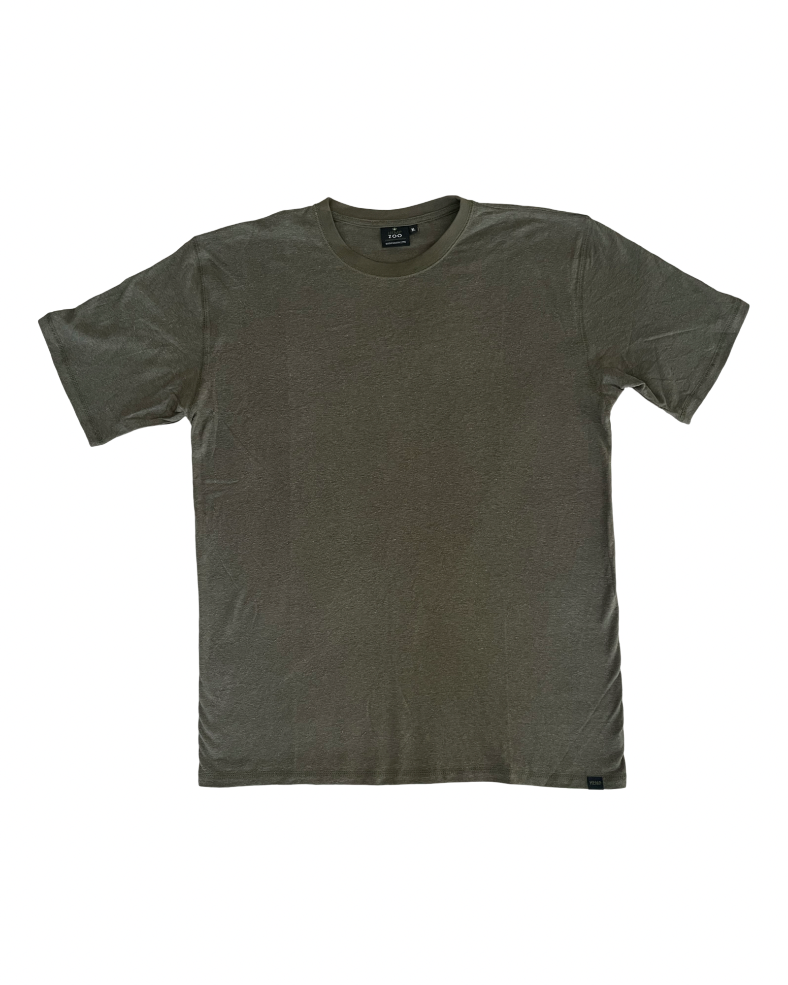 HEMP T-SHIRT ARMOR - HEMPZOO
