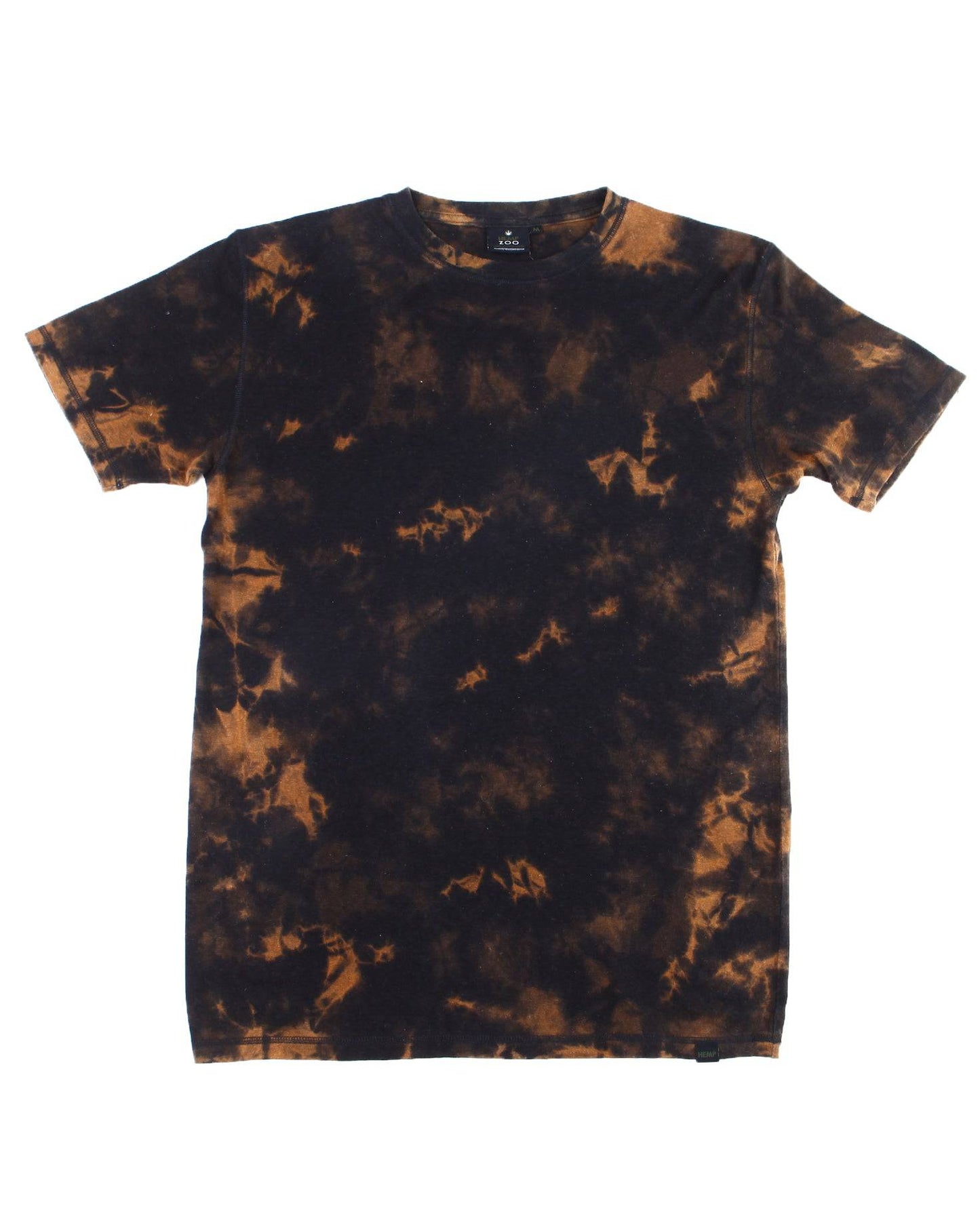 HEMP T-SHIRT EARTHY ARMOR - HEMPZOO