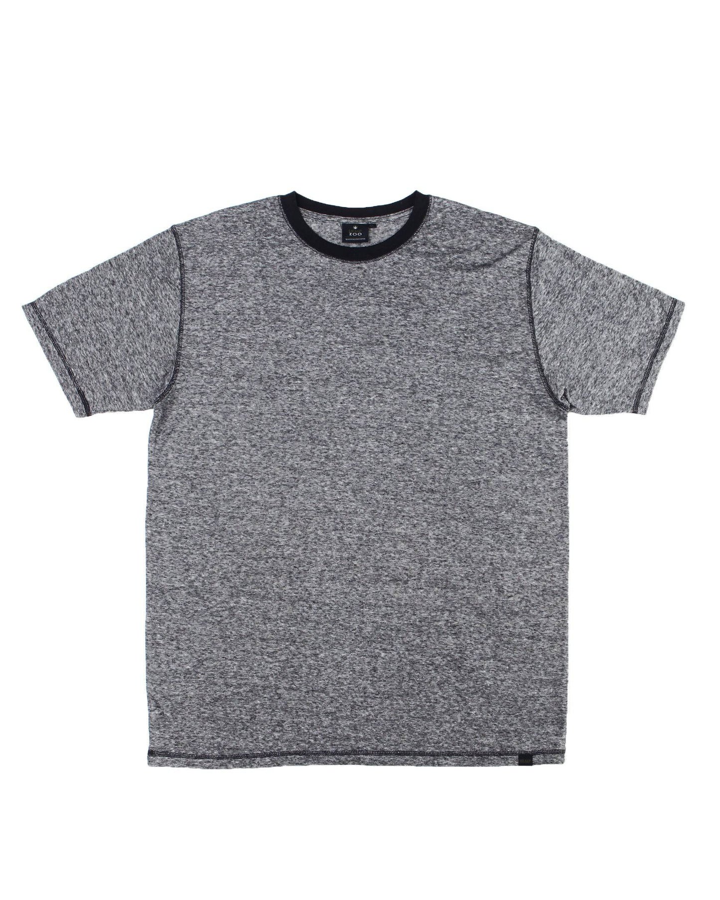 HEMP STATIC T-SHIRT ARMOR - HEMPZOO