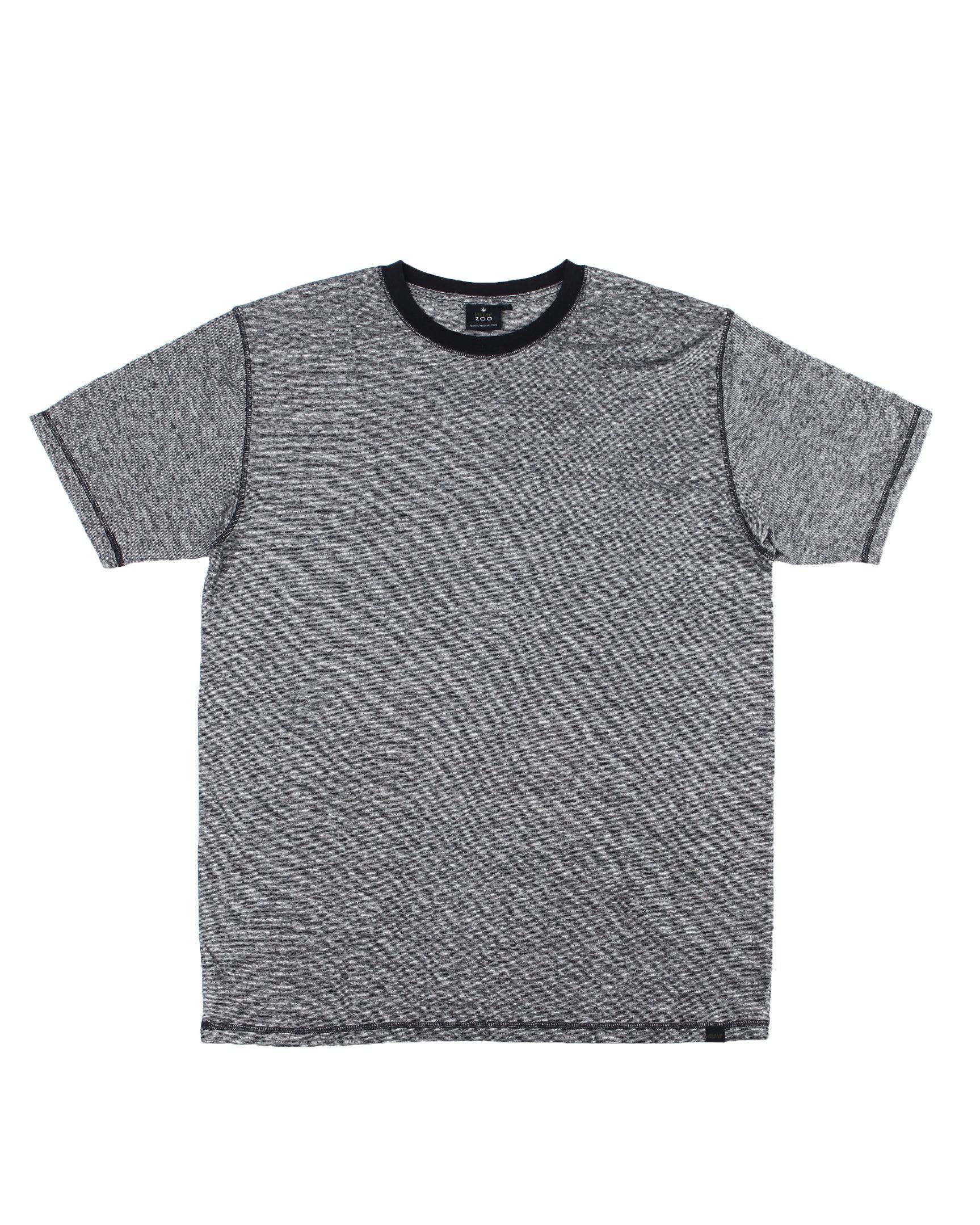 HEMP STATIC T-SHIRT ARMOR - HEMPZOO