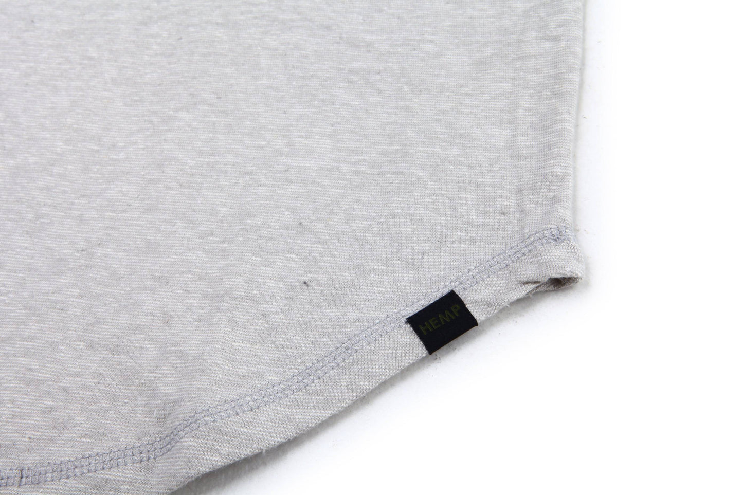 HEMP RAGLAN STONEY ARMOR - HEMPZOO