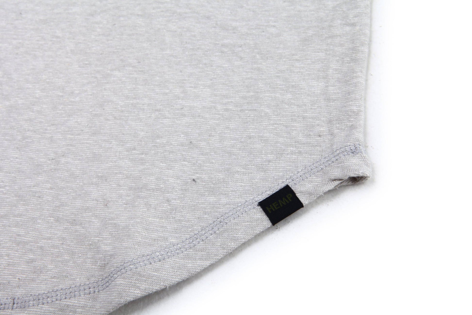 HEMP RAGLAN STONEY ARMOR - HEMPZOO