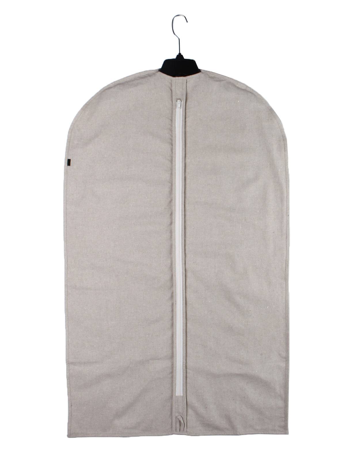 HEMP GARMENT BAG - HEMPZOO