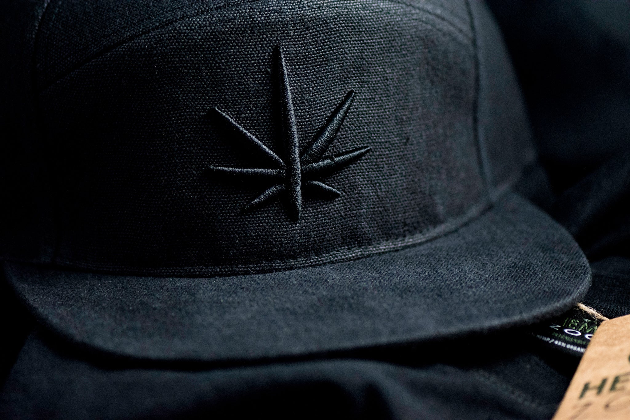 HEMPZOO HEMP HATS