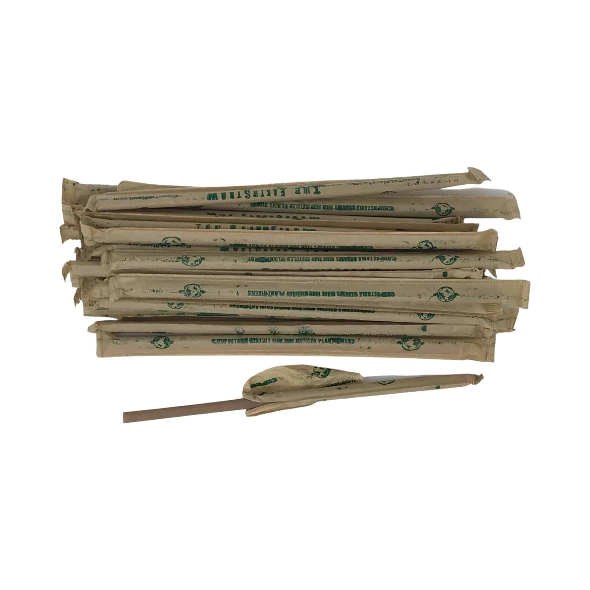 HEMP STRAWS RAW - HEMPZOO