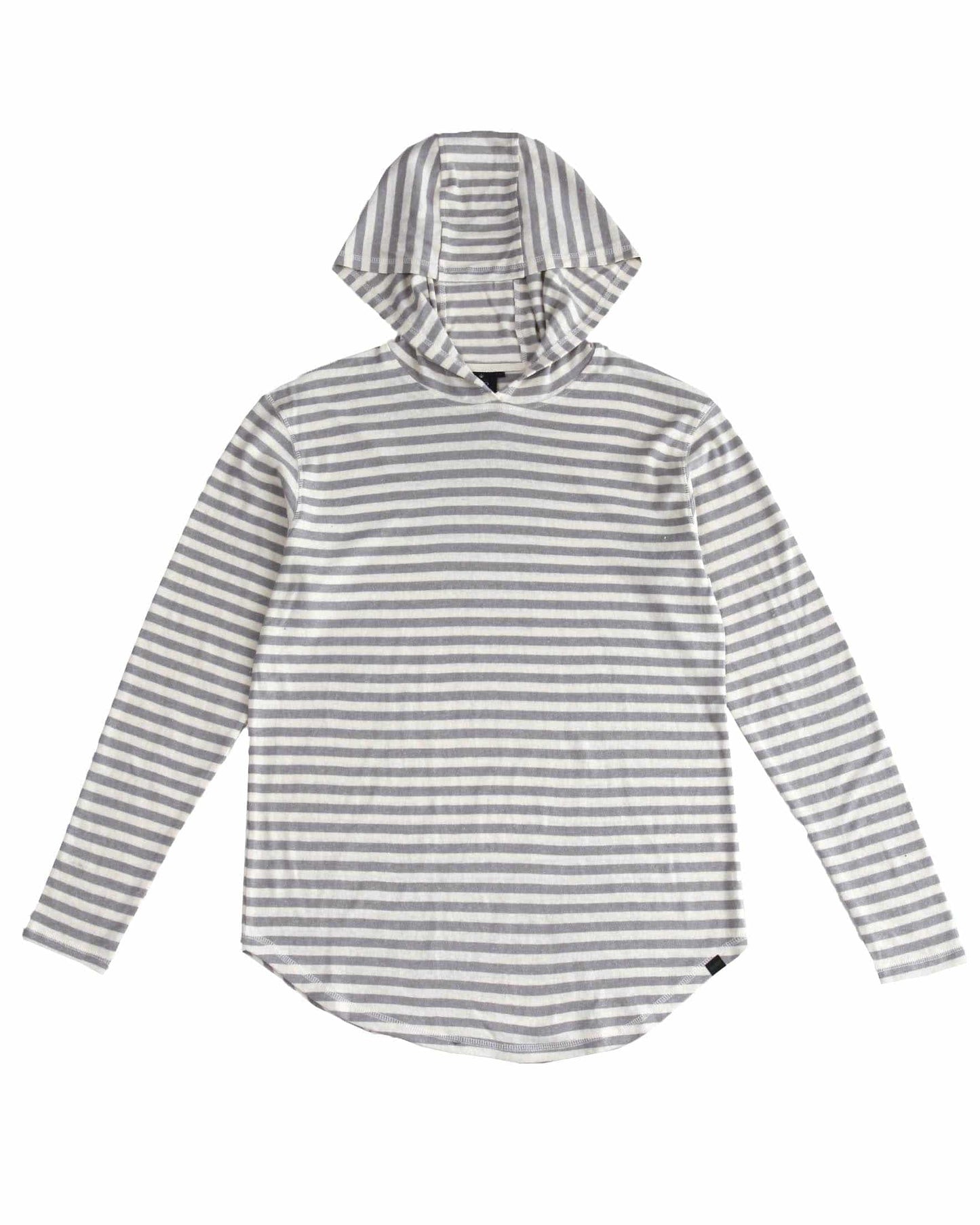 HEMP STRIPES LIGHTWEIGHT HOODIE ARMOR - HEMPZOO