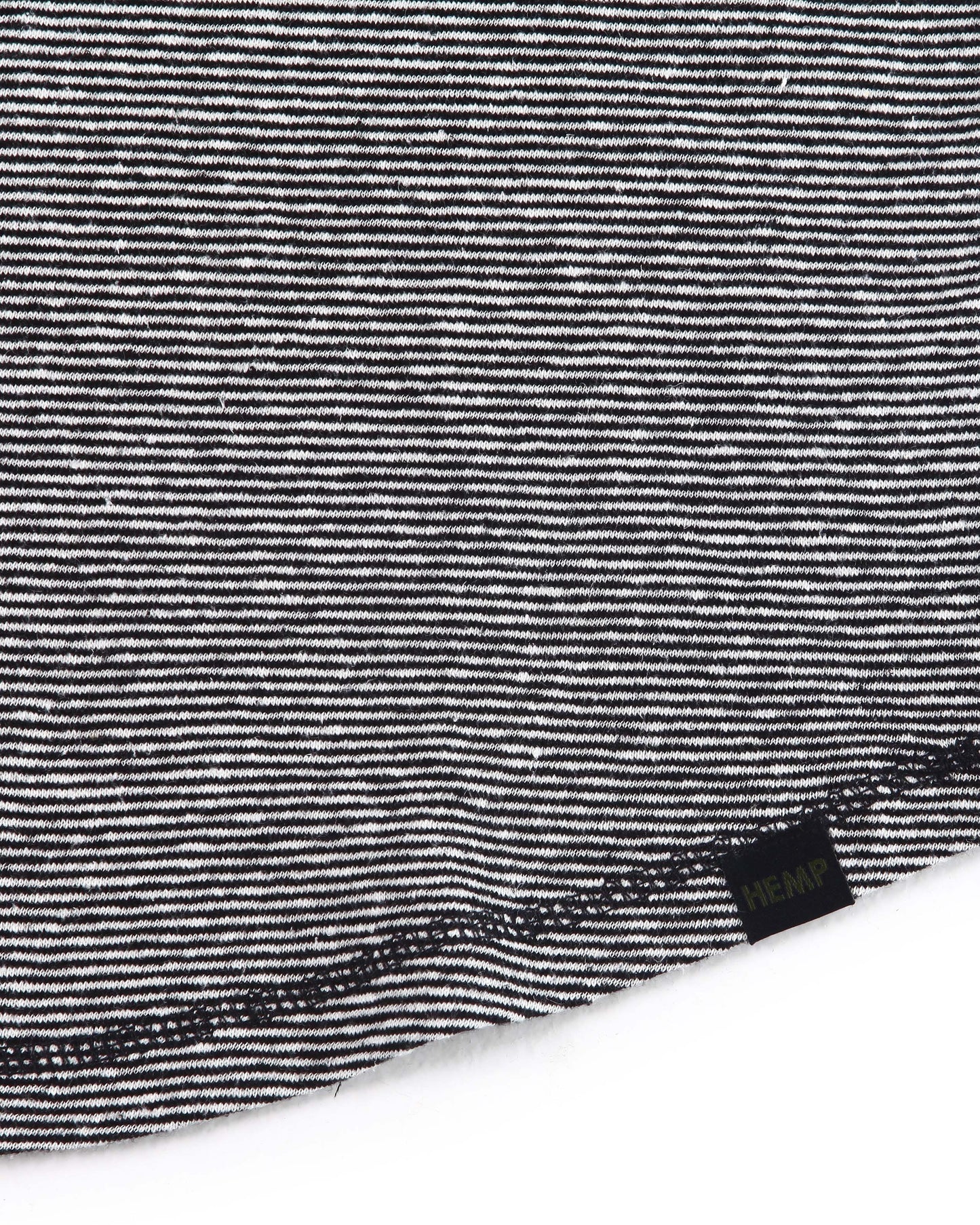 HEMP MICRO STRIPE TANK TOP ARMOR - HEMPZOO