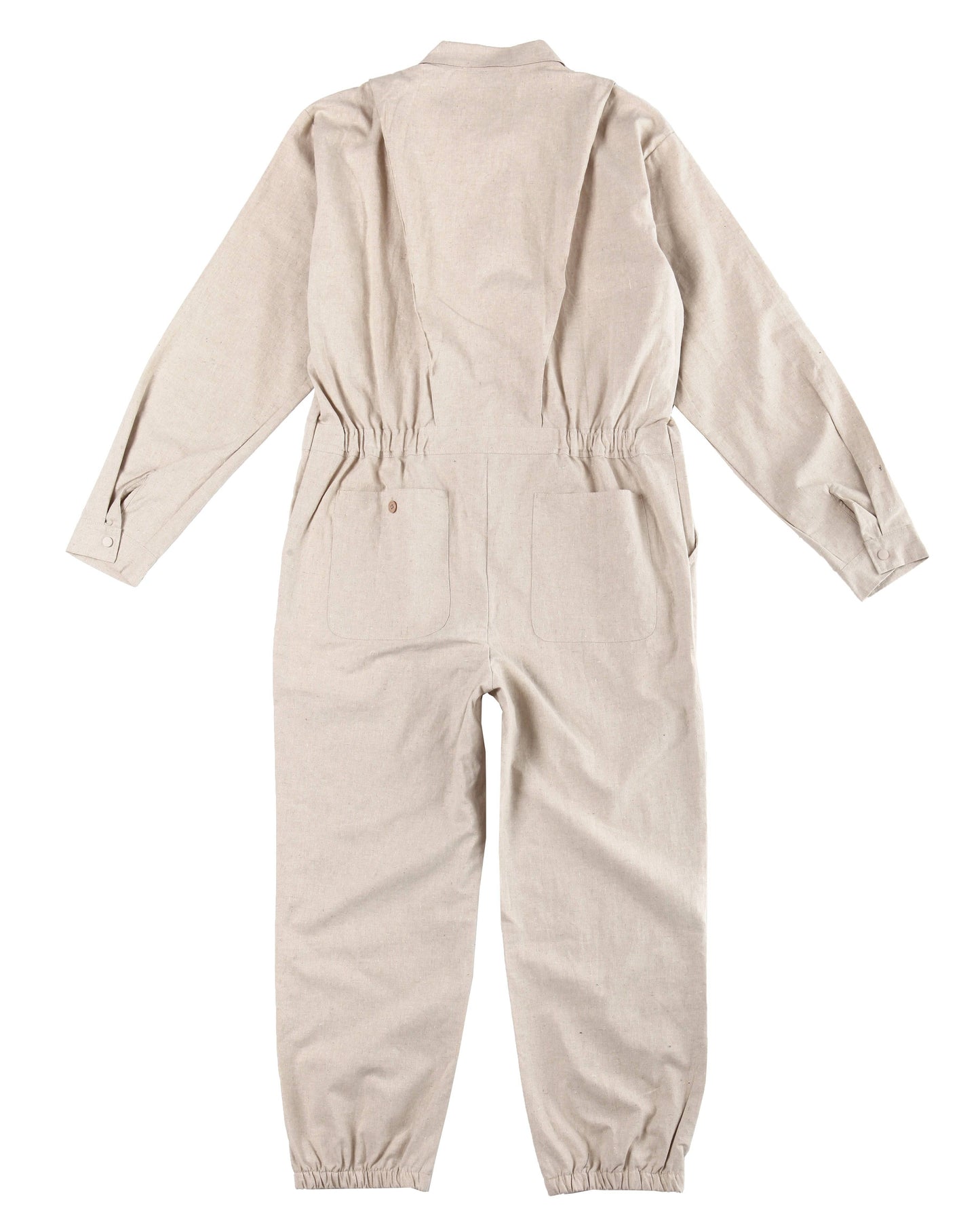 HEMP LS COVERALLS ARMOR - HEMPZOO